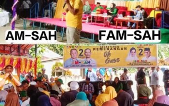 Ketua TKD Kepulauan Sula