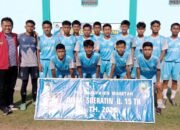 Cetak Atlit Berprestasi, Calon Bupati Magetan Sujatno Kenalkan Program MABAR