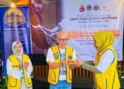 HUT ke-3 Lions Club Jember Argopuro dan Menuju Anniversary ke-4 Java Lotus Hotel