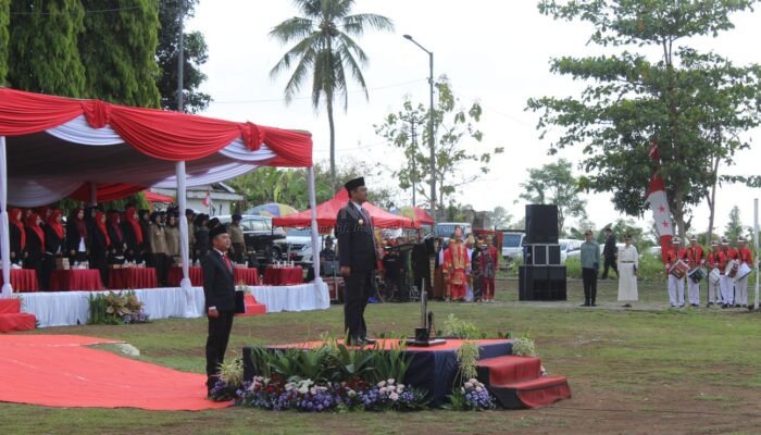 Hari Sumpah Pemuda 2024, Pjs Bupati Jember: Kepemimpinan Nusantara 2045 Ada di Tangan Pemuda