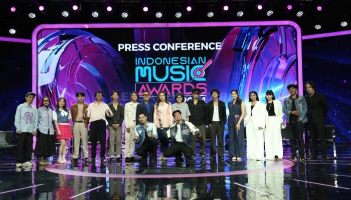 RCTI Bersama Langit Musik Kembali Gelar Indonesian Music Awards (IMA) 2024