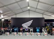 Modifikator Bumi Etam Sukses Borong Piala di Ajang Honda Modif Contest 2024