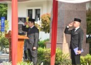 Pemkab Madiun Gelar Upacara Peringatan Hari Sumpah Pemuda ke-96: Semangat Pemuda Menuju Indonesia Emas 2045