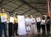Spirit Sumpah Pemuda: PT KAI Daop 7 Madiun dan Railfans Pecel+63 Gelar Talkshow Keselamatan dan Anti Pelecehan