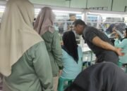 Kunjungi Pabrik Rambut Palsu di Banjarnegara, Cagub Jateng Andika: Kita Dukung Perusahaan Memperbesar Ekspor