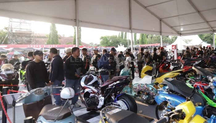 Satu Dekade HMC, Karya Modifikator Honda Semakin Kompetitif
