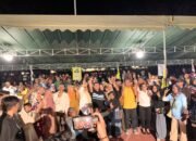 Masyarakat Berkomitmen Menangkan AM-SAH 85 Persen di Desa Soligi
