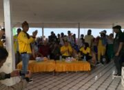 Wakil Ketua DPRD Halsel Rustam La Ode Nuru: Program Presiden Prabowo Subianto, Nasional dan Provinsi Harus Searah