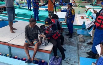 Kasat Polairud Polresta Denpasar