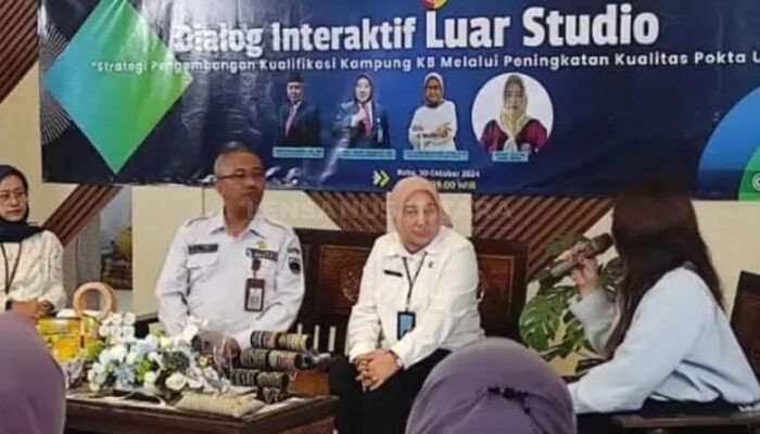 Kepala BKKBN Provinsi Jatim: Kampung KB Meningkatkan Kesejahteraan Masyarakat