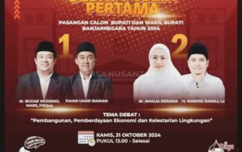 Pilkada Banjarnegara