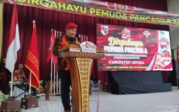 Ketua MPC Pemuda Pancasila Jepara