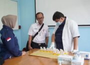 Personel KAI Daop 7 Madiun Mendadak Dites Narkoba, Pastikan Bebas dari NAPZA