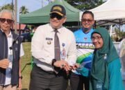 Gerakan Pangan Murah, Solusi Cerdas Pemko Padang Tekan Laju Inflasi