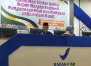 BBPOM Padang Gusar, Banyak Produk Dijual Online Tanpa Izin Edar