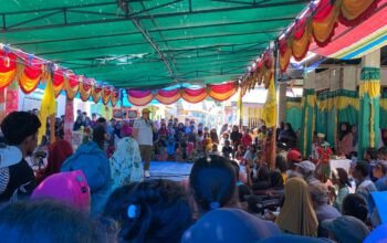 Calon Gubernur Maluku Utara