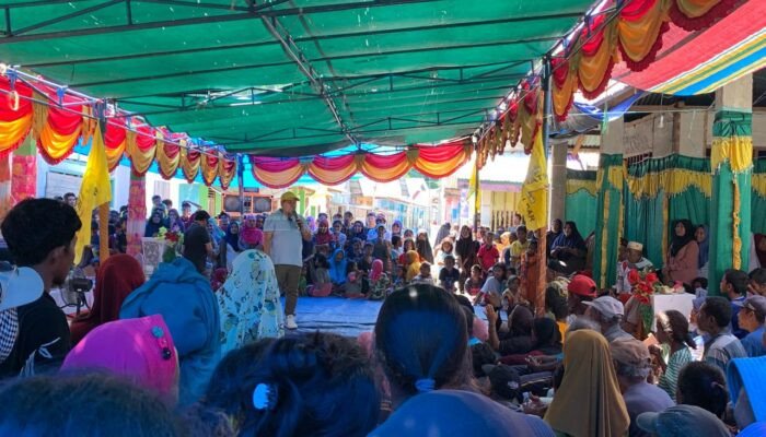 Ilham Basra: Pasangan AM-SAH Layak Memimpin Maluku Utara