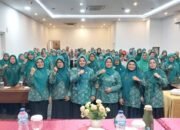 PKK Kota Padang Bertekad Pertahankan Juara Umum
