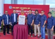 Kenang Sosok Visioner, Achirul Yahya Diabadikan Sebagai Nama Kantor Dinas Pertanahan dan Perkim