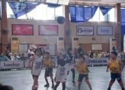 Turnamen Garuda Padang Basketball Invitation 2024 Diikuti 17 Klub