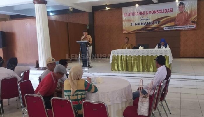 Nanang Handono Siap Menangkan Pasangan Hendy-Firjaun di Pilkada Jember