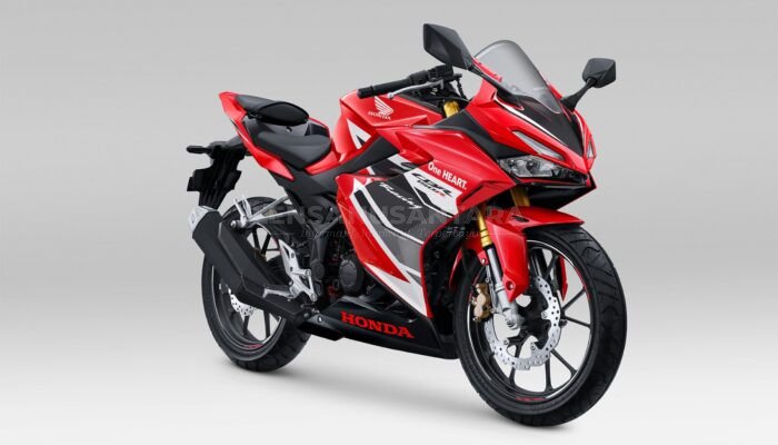 Motor Sport Honda Terlaris New CBR150R Tampil Makin Agresif