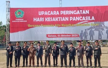 Pj Bupati Pamekasan