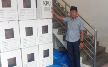 Ketua KPU Pamekasan