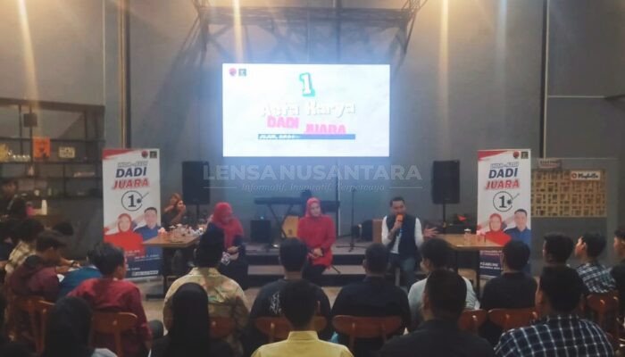 Menuju Pilwalkot dan Indonesia Emas 2045, DADI Piye? Ini kata Cawalkot Madiun