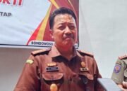 Kejari Bondowoso Berikan Pendampingan Penyaluran Anggaran DBHCHT 2024