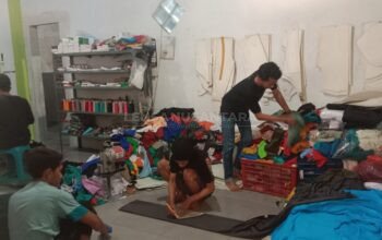 Pelaku Usaha Konfeksi Pamekasan