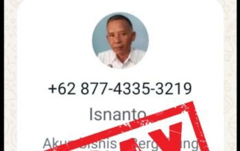 Kepala Desa Sumbersari