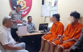 Kapolsek Denpasar Utara