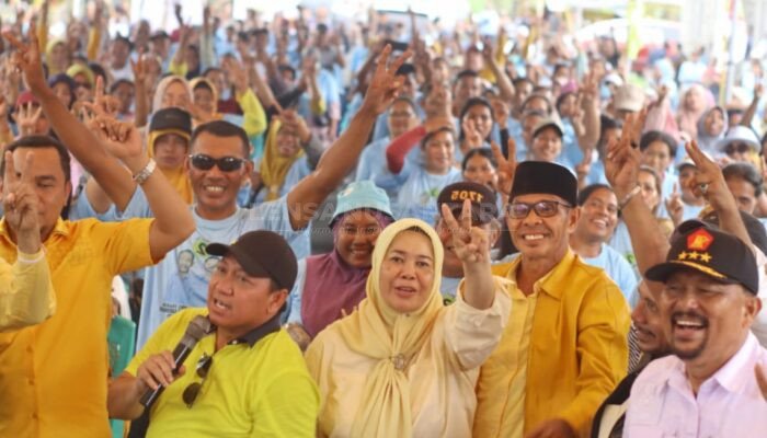 Detail Paparkan Visi Misi, AM-SAH Pasti Menang di Maluku Utara