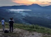 Mengenal 22 Anak Gunung Bekas Letusan Gunung Ijen Purba Bondowoso