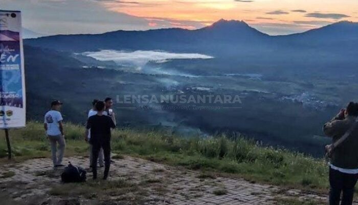 Mengenal 22 Anak Gunung Bekas Letusan Gunung Ijen Purba Bondowoso