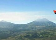 Terbesar Ketiga di Indonesia, Begini Proses Pembentukan Kaldera Ijen Bondowoso