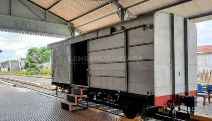 Kereta Api Bondowoso, Sejarah Kejayaan Jalur Distribusi Komoditas Ekonomi di Zaman Kolonial