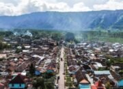 Kecamatan Ini Berada di Wajan Kaldera Bekas Ledakan Gunung Ijen Purba Bondowoso