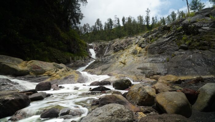 Sungai Kalipait Ijen Bondowoso Memiliki Ph Nol, Mirip Air Aki
