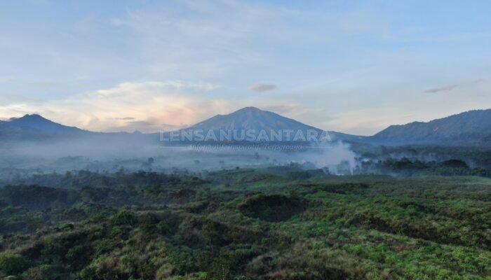 Surabaya – Banyuwangi Wajib Lewat Ijen Bondowoso, Ada Kaldera dengan Suguhan Alam Menakjubkan