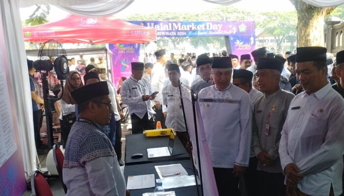 Pj Walikota Malang Dorong UMKM Naik ke Nasional dengan Sertifikasi Halal