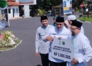 PJ Walikota Malang Tegaskan Peran Santri dalam Pembangunan Nasional di Era Digital