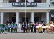 Pj Wali Kota Malang Ajak Pemuda Malang untuk Sambut Indonesia Emas 2045