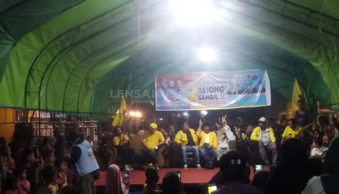 Aliong Mus, Soroti Tambang Menjadi Lahan Bisnis Masyarakat Kecamatan Pulau Obi Barat