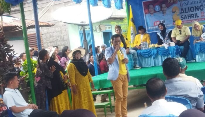 Jurkam Paslon AM-SAH: Masyarakat Cerdas Menggunakan Hak Pilih yang Benar Agar Tidak Sia-sia