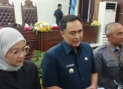 Pj Wali Kota Malang Sampaikan 55 Poin Tanggapan Pandangan Umum Fraksi DPRD