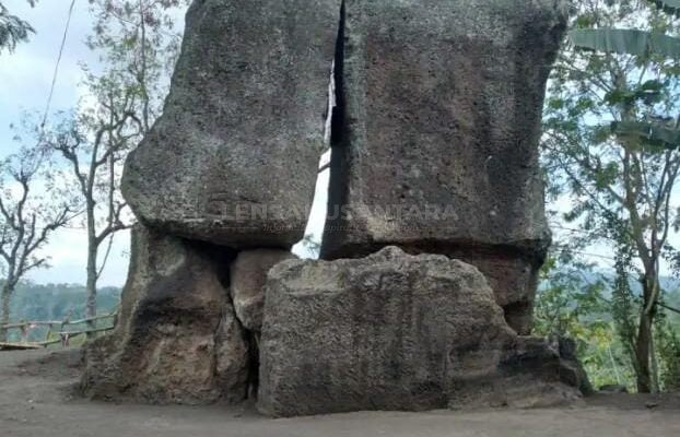 Mengenal Batu Lawang di Bondowoso, Peninggalan Nenek Moyang untuk Memantau Musim Tanam