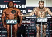 Jadwal Duel Mike Tyson vs Jake Paul akan Disiarkan Live Melalui Channel ini
