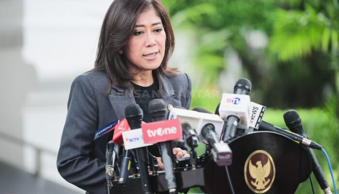 Bertemu Presiden Prabowo, Menkomdigi Berkomitmen Dukung Penuh Penyidikan Internal dan Perangi Judi Online